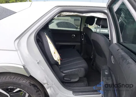 2024 Hyundai Ioniq 5 Limited z USA, uszkodzony, nr VIN KM8KR4DE0RU310453